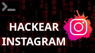 COMO FUNCIONA HACKEAR  RECUPERAR INSTAGRAM [upl. by Esyli]