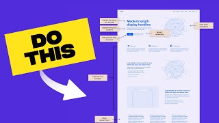 Perfect Landing Page Design Explained in 5 minutes [upl. by Fransis]