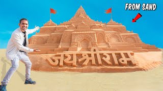 Ram Mandir🚩  आप भी दर्शन कर लो🙏  Jai Shree Ram [upl. by Also]