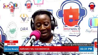 ABRABO MU ASOMDWOE LIVE NOW 05112024 [upl. by Spohr]