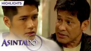 Melchor advises Xander  Asintado [upl. by Nerte]