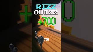 ARE YOU IN THE TOP 1 OF RIZZLERS 😏 challenge dispicableme trivia brainrot [upl. by Dorsy]