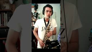 Shyness Boy  Anri  Saxophone Solo [upl. by Eenerb]