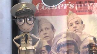 The Midland  Sgt Bilko Museum [upl. by Gareri]