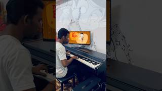 Mr Bean Title BGM  Piano Cover  Fermata Music School music cartoon mrbean shorts short [upl. by Htiduy731]