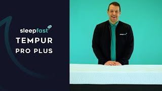 Tempur Pro Plus Smartcool Soft matras review  Sleepfast [upl. by Mathur272]