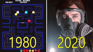 Evolution of Game of the Year Winner 19802020 [upl. by Noslien]