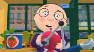 Handy Manny  Episode 30  Official Disney Junior Africa [upl. by Arbma]