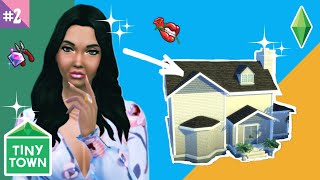 Major upgrades in tiny town 🏡 Tiny town Ep 2 💙 [upl. by Beal]