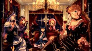 Umineko no naku koro ni opening fullKatayoku no Tori [upl. by Nhoj659]