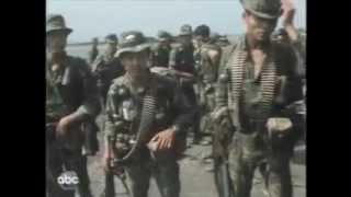 ARVN Recon Company in Lam Sơn 719 1971 [upl. by Moffitt839]