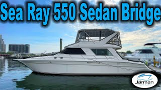 Touring A Sub 200K Sea Ray LiveABoard [upl. by Sivat]