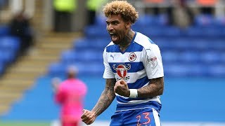 DANNY WILLIAMS  READING FC HIGHLIGHTS 20132017 [upl. by Elisa608]