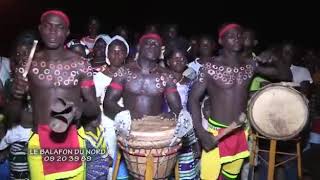 TROUPE YATCHÈNIN DE BREHE FODONGAHA [upl. by Telford]