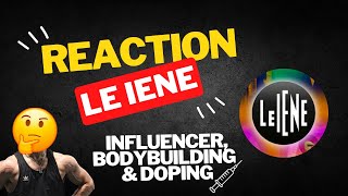 Reaction al servizio delle Iene  Naturali o dopati bodybuilding fitnessitalia doping [upl. by Clarie958]