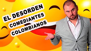 HUMOR COLOMBIANO El desorden de Quevedo [upl. by Anatollo820]