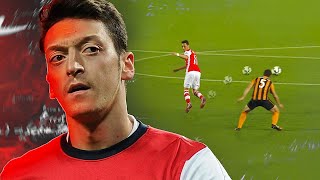 Was Mesut Ozil the last of his kind [upl. by Ecal]