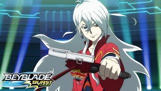 BEYBLADE BURST TURBO Meet the Bladers  Phi amp Hyde [upl. by Gustafsson]