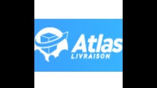 Atlas livraison  livraison ecommerce maroc [upl. by Nilrem514]