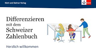 Neuausgabe «Schweizer Zahlenbuch» Webinar Differenzieren [upl. by Callie]