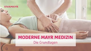 Moderne Mayr Medizin Grundlagen – VIVAMAYR [upl. by Eca]