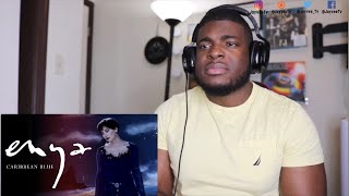 Enya  Caribbean Blue Official 4k Music Video REACTION [upl. by Ut]