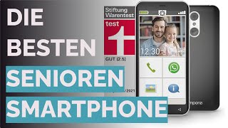 Die 6 besten Senioren Smartphone [upl. by Carlisle]