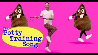 The Potty Training Song by Mr Doug  Potty Training Songs For Toddlers  Fun Music Videos for Kids [upl. by Kreiner]