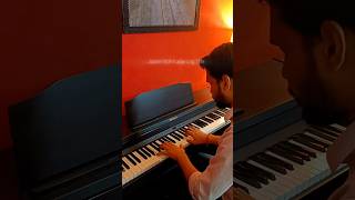 Jaane Woh Kaise Log The  Piano Cover  Aaditya Sharma [upl. by Assetak]