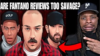 SAVAGE Rappers Who Dissed Fantano After Getting A Bad Review [upl. by Aeikan]