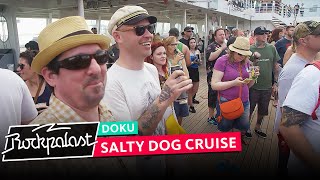 Salty Dog Cruise 2016 Das Partyschiff von Flogging Molly  Doku  Rockpalast [upl. by Corrie]