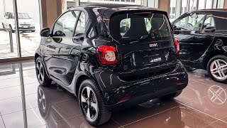 2023 Smart EQ Fortwo  Interior amp Exterior Indepth Review [upl. by Eehsar149]