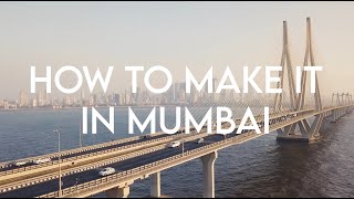 How To Make It In Mumbai  Official Trailer [upl. by Ardnusal]