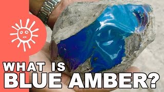 What is Blue Amber  KiskeyaLife [upl. by Crim]