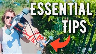 Freebord 5X Top 5 Essential Tips [upl. by Yenaiv]