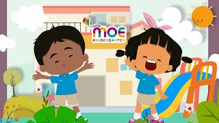 MOE Kindergarten 10th Anniversary Video [upl. by Atsev]