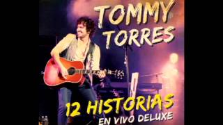 Por un beso tuyo  Tommy Torres En Vivo [upl. by Amaryl]