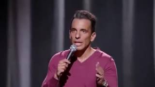 Sebastian Maniscalco amp the Evil Eye [upl. by Araz]