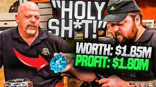 Pawn Stars The Most Unique Items  MUST WATCH [upl. by Orofselet771]