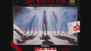 Love Missile F1 11 extended version  Sigue Sigue Sputnik [upl. by Amarillis667]