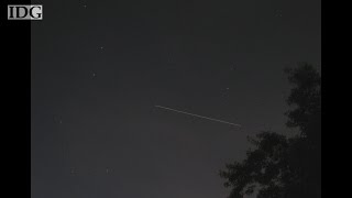 TechTip How to see the International Space Station from your backyard [upl. by Shewchuk]