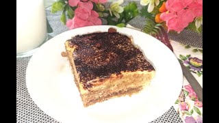 Cea mai simpla reteta de tiramisu [upl. by Nilde]