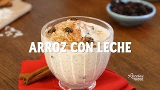 ¡Prepara un arroz con leche como el de la abuela [upl. by Aleicarg123]