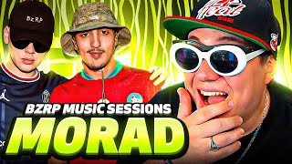 MORAD  BZRP Music Sessions 47 REACCION [upl. by Lapides577]