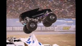 An Escalade Theme Song Monster Jam 20052010 Edit [upl. by Evad]