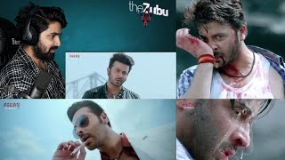 Shikari Trailer  quotOMG 🤯 Shakib Khan  Reaction [upl. by Hayott]