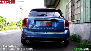 Mini Cooper S Countryman F60 sound01 [upl. by Ibbie]