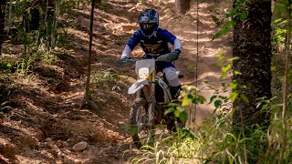 Overview 2022 Husqvarna FE range test [upl. by Alad]