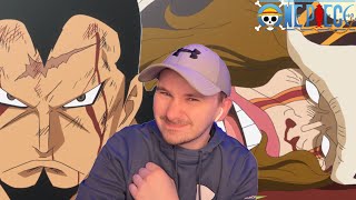 Kyros Defeats Diamante  One Piece Reaction Episode 717 [upl. by Adniles629]