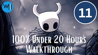 11  Big Purchase  Shade Soul  Hollow Knight 100 Twenty Hour Walkthrough [upl. by Daenis]